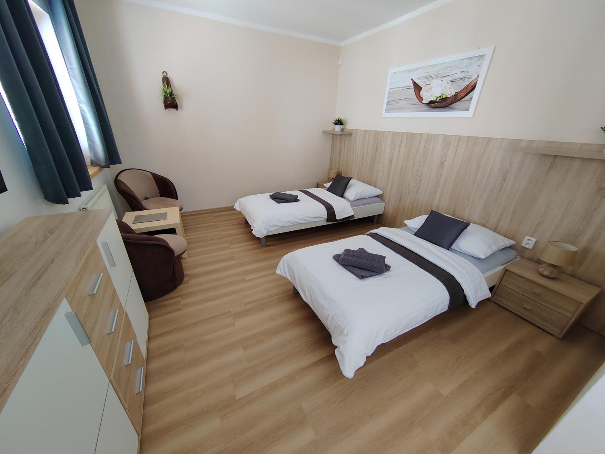 Penzion Exotic Ostrava Exteriör bild