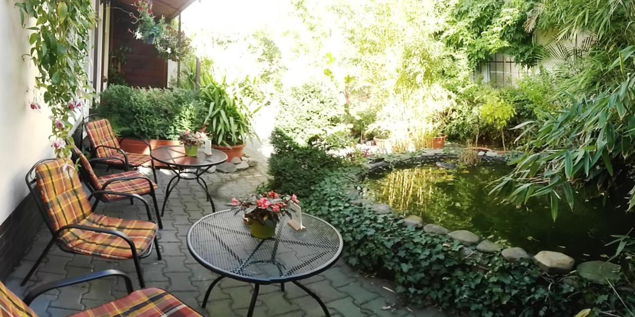 Penzion Exotic Ostrava Exteriör bild