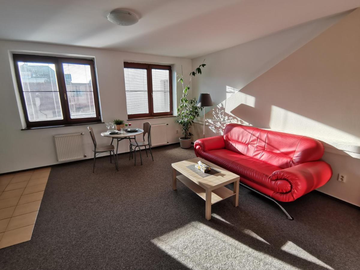 Penzion Exotic Ostrava Exteriör bild
