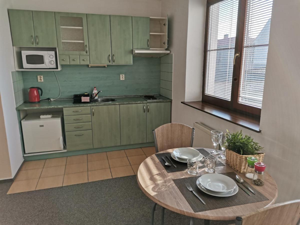 Penzion Exotic Ostrava Exteriör bild
