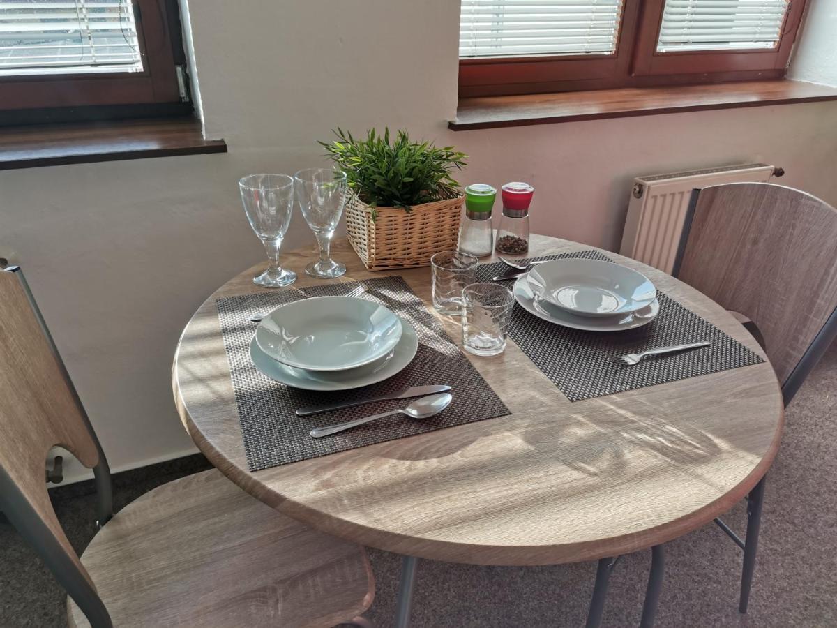 Penzion Exotic Ostrava Exteriör bild